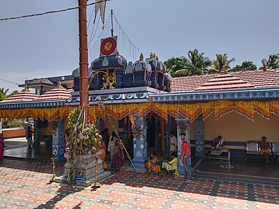 ಶ್ರೀ ಸದಾಶಿವರುದ್ರ ದೇವಸ್ಥಾನ, ಸುರ್ಯ