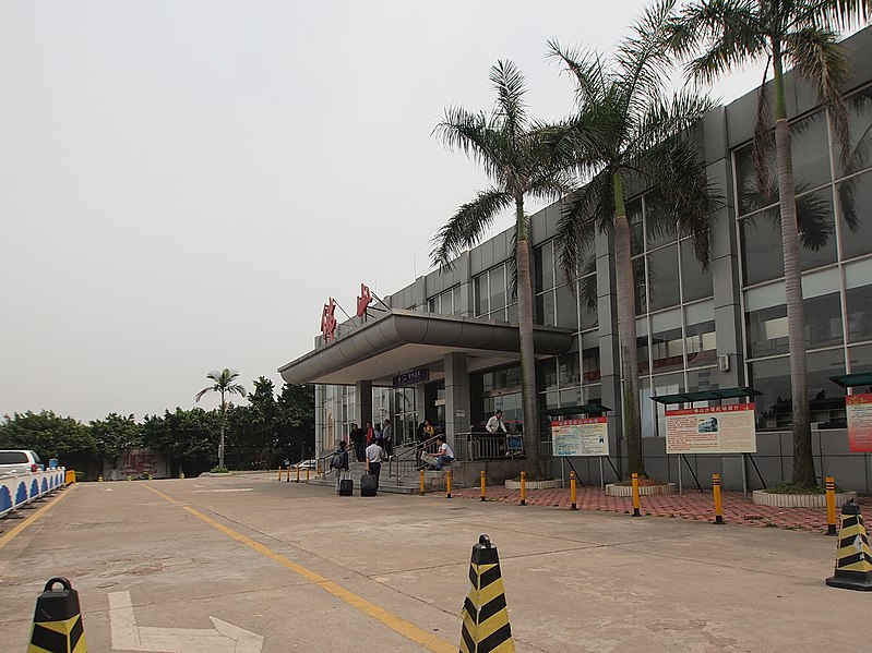 File:佛山沙堤机场 - Foshan Shadi Airport - 2012.04 - panoramio.jpg