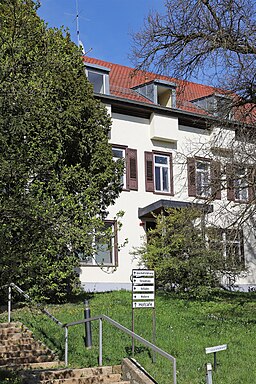 Waldeckhof in Göppingen