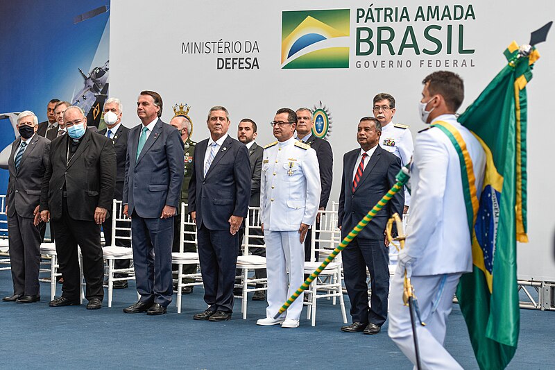 File:01 09 2021 -Imposição da Medalha Mérito Desportivo CEFAN (51420457569).jpg