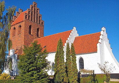 Sådan kommer du til Grønholt Kirke med offentlig transport – Om stedet