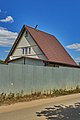 * Nomination Fence near garden plots. Russia, Elektrostal. --Knopik-som 03:05, 31 July 2021 (UTC) * Promotion  Support Good quality -- Johann Jaritz 03:12, 31 July 2021 (UTC)