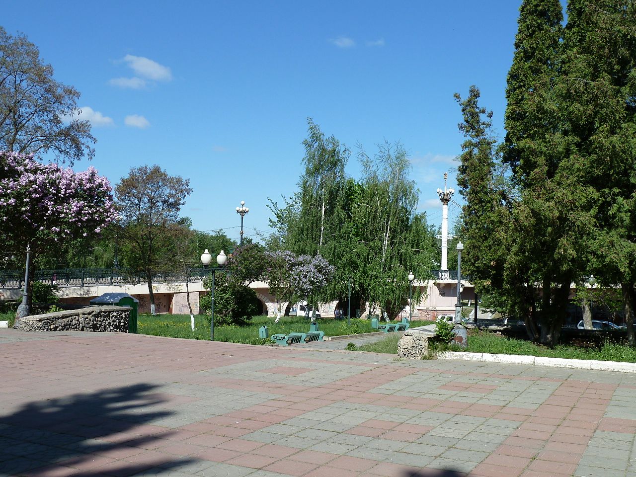 крымск парк
