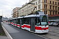 * Nomination Tatra K2 Vario LF2 Tram in Brno --Ralf Roletschek 09:24, 24 September 2015 (UTC) * Promotion Good quality -- Spurzem 18:31, 24 September 2015 (UTC)