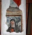 Santa Chiara da Montefalco / Saint Clare of Montefalco.