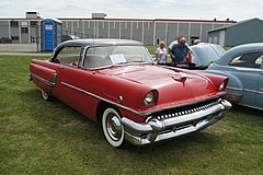 Mercury Monterey 1962 Coupe