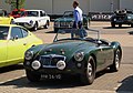 MG MGA