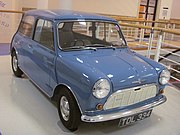 Primeira geração (1959-67)