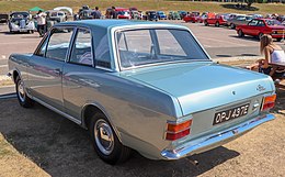 1967 Ford Cortina Super 1.5 Rear.jpg