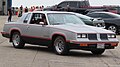 1984 Hurst/Olds Limited Edition, front right view