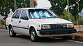 1986 Nissan Sunny 130Y in Cyberjaya, Malaysia (01).jpg