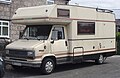 1989 Frankia 570 TME on Fiat Ducato 14