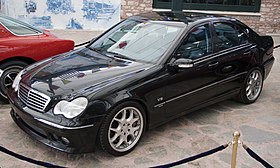 2001 yil Brabus C V8 (W203) RKMT.jpg