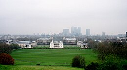 2005-03-31 - United Kingdom - England - London - Greenwich - Greenwich Park, Queen's House, Old Roya 4887164749.jpg