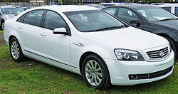 Holden Statesman (WM)