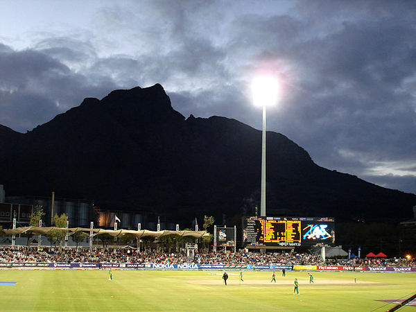 Bangladesh vs South Africa at the 2007 tournament