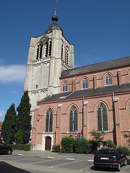 Sint-Pieter en Pauluskerk i Herenthout