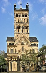 Thumbnail for Quirinus-Münster, Neuss