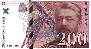 200 Francs (1995) - Vorderseite.jpg