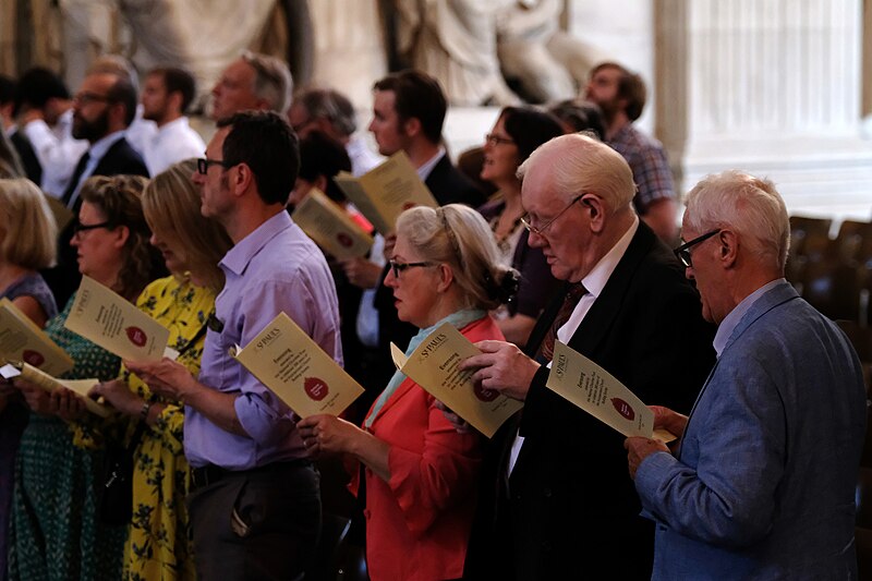 File:200 years of the ICBS Evensong at St Paul's Cathedral (43318413201).jpg