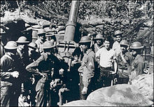 Members of New Mexico's 200th Coast Artillery (AA) manning a position near Manila 200th New Mexico.jpg