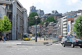 Иллюстративное изображение статьи Boulevard de la Sauvenière