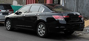 2010 Honda Accord 2.4 VTi-L (CP2)