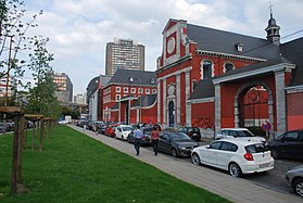 Przykładowe zdjęcie artykułu Rue du Vertbois (Liège)