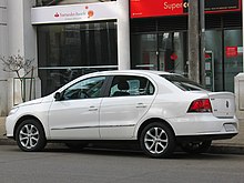 Volkswagen Gol – Wikipédia, a enciclopédia livre