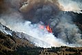 2014 Carlton Complex wildfire, en- Wikipedia article: 2014 Washington state wildfires, 21 July 2014.