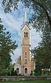 * Nomination Church of St. Mary Magdalene in Tarnów 1 --Jacek Halicki 00:01, 22 December 2017 (UTC) * Promotion Very nice and good quality. Tournasol7 00:06, 22 December 2017 (UTC)