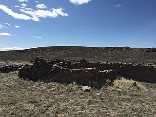 Cold Springs Pony Express Station Ruins United States historic place