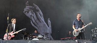 <span class="mw-page-title-main">Interpol discography</span>