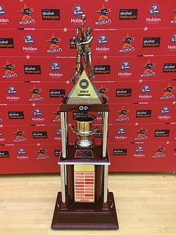 2016-17 Championship trophy 2016-17 NBL championship trophy.jpg