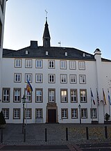 town hall