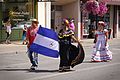 The Auburn Days Parade in downtown Auburn, WA. Saturday, August 13, 2016.