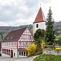 Deutsch: Im Braunsbacher Teilort Steinkirchen