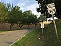 File:2017-06-11 19 41 42 View south along Virginia State Route 369 (Community College Road) at U.S. Route 19 (Trail of the Lonesome Pine) at Southwest Virginia Community College in Tazewell County, Virginia.jpg