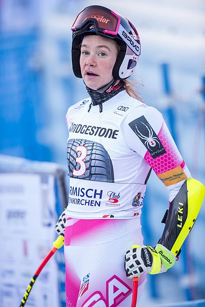 File:2017 Audi FIS Ski Weltcup Garmisch-Partenkirchen Damen - Laurenne Ross - by 2eight - 8SC9498.jpg