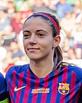Thumbnail for UEFA Women's Player of the Year Award