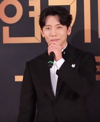 <span class="mw-page-title-main">Ki Tae-young</span> South Korean actor