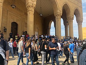 2019 Lebanese protests - Beirut 2.jpg