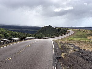 Hawaii Route 550