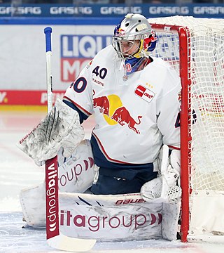 <span class="mw-page-title-main">Henrik Haukeland</span> Norwegian ice hockey player (born 1994)