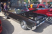 1967 Oldsmobile 442