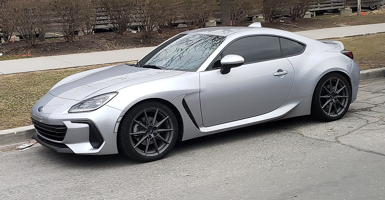 Image of 2022 Subaru BRZ