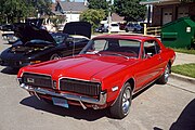 1968 Mercury Cougar