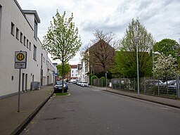 Von-Brempt-Straße in Krefeld