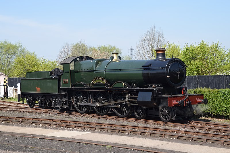 File:2999 Didcot Railway Centre - 46753557445.jpg