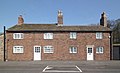 * Nomination Grade II listed pair of early 19th-C cottages on Little Crosby Road, Little Crosby. --Rodhullandemu 19:58, 16 April 2021 (UTC) * Promotion  Support Good quality. --Discostu 22:15, 16 April 2021 (UTC)